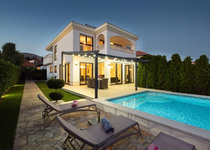 Luxury Villa Trogir