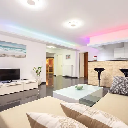 Vila Luxury Trogir